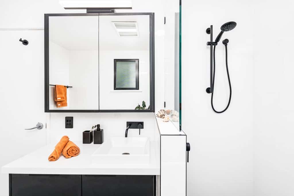 Toowong Brisbane, Bathroom renovation